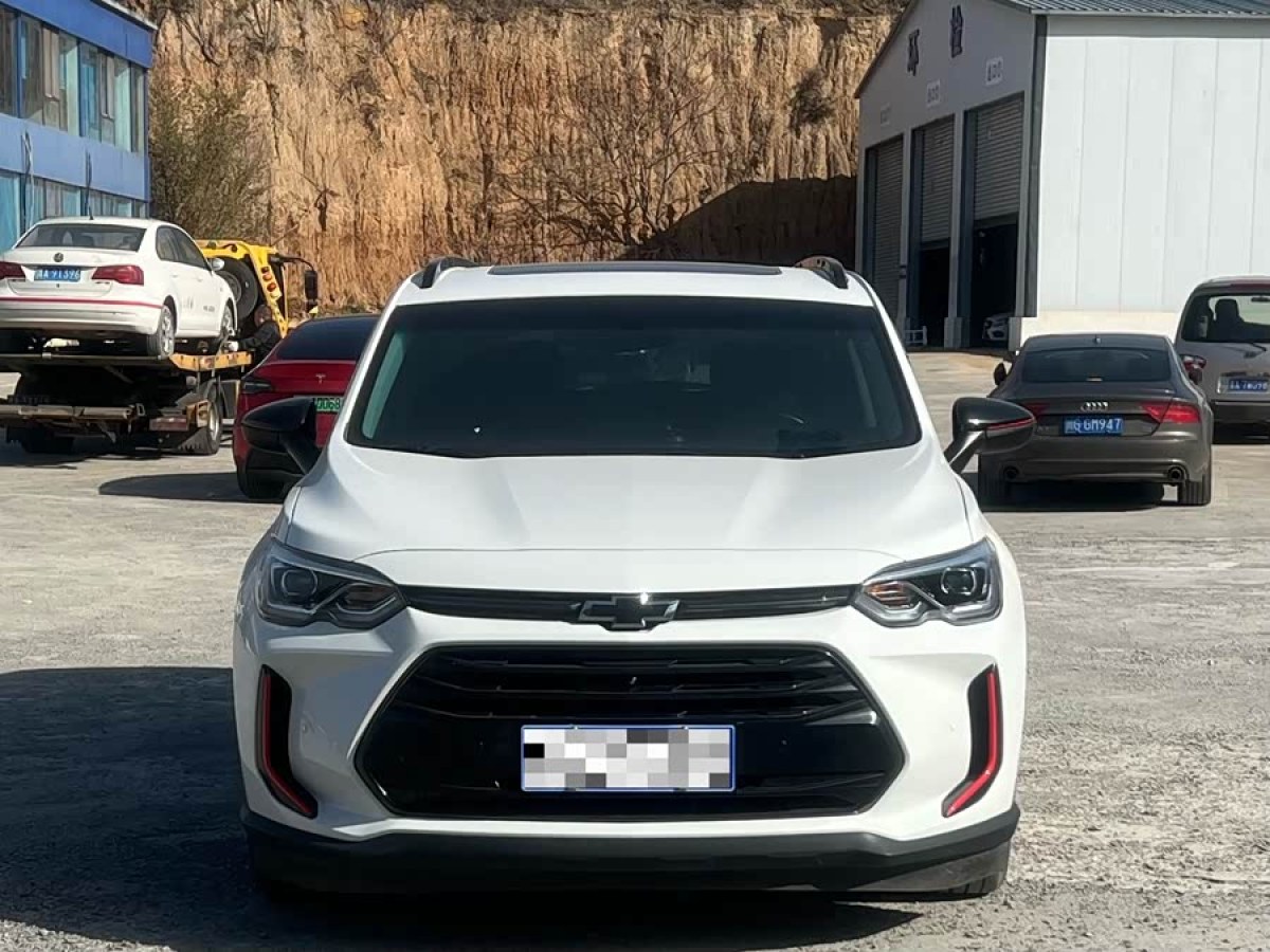 Chevrolet Orlando 2020 #3 Chevrolet Orlando 2020 car image #3