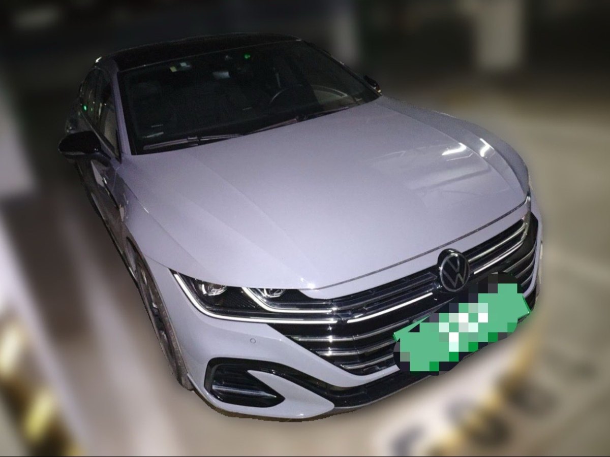 Volkswagen CC 2022 car image #3