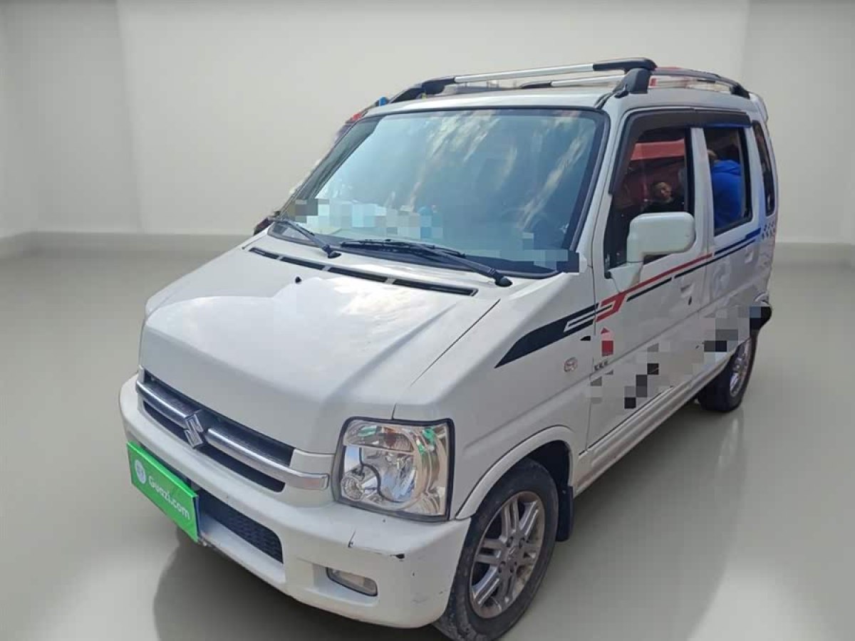 Suzuki Wagon R 2016 image de voiture #3
