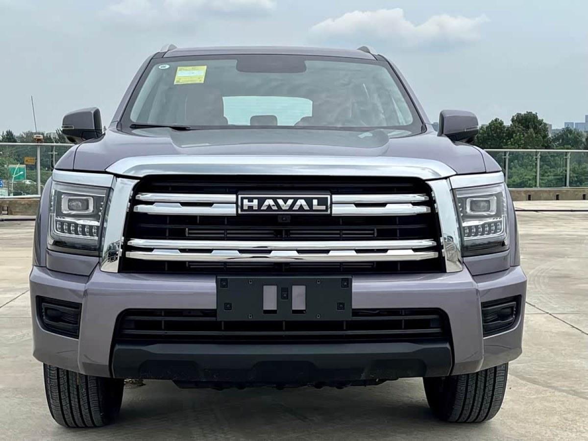 Haval H5 2023 #3 Haval H5 2023 car image #3