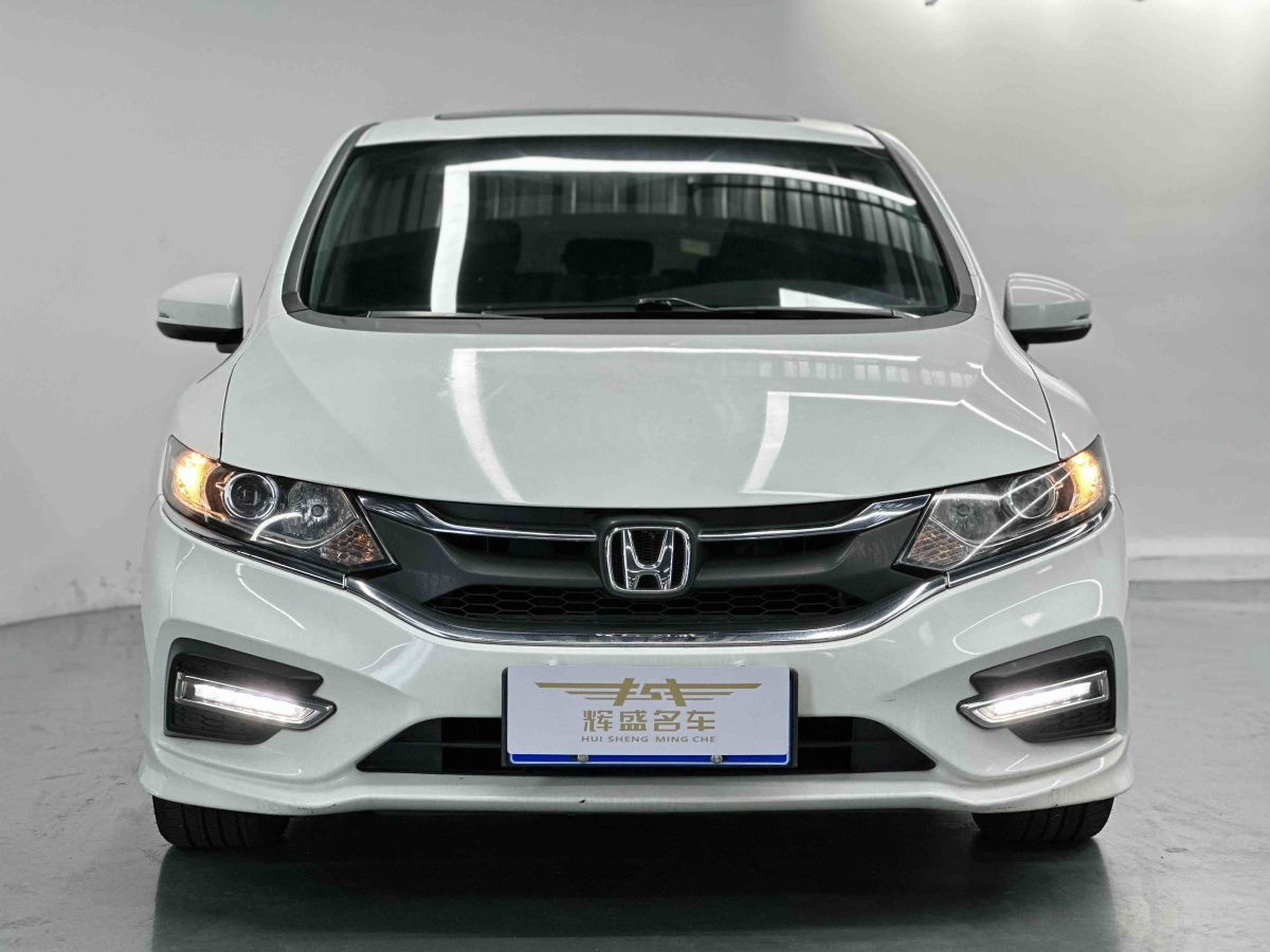 Honda Jade 2018 car image #3