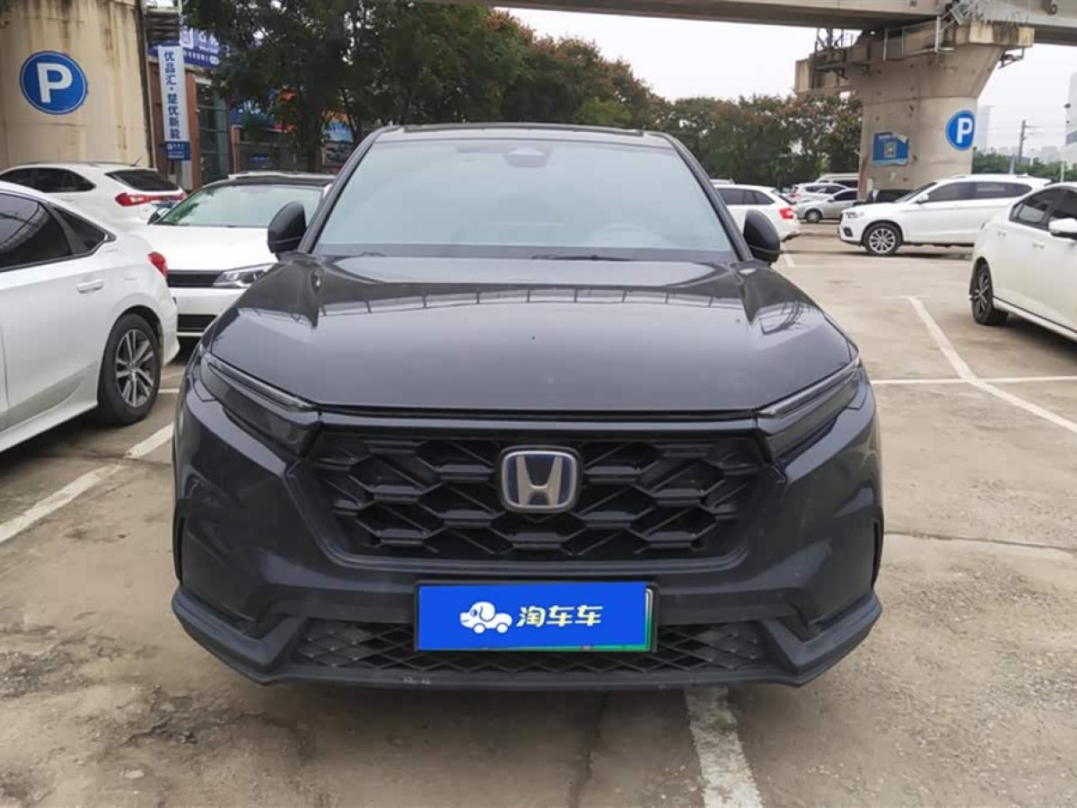 Honda CR-V New Energy 2023 car image #3