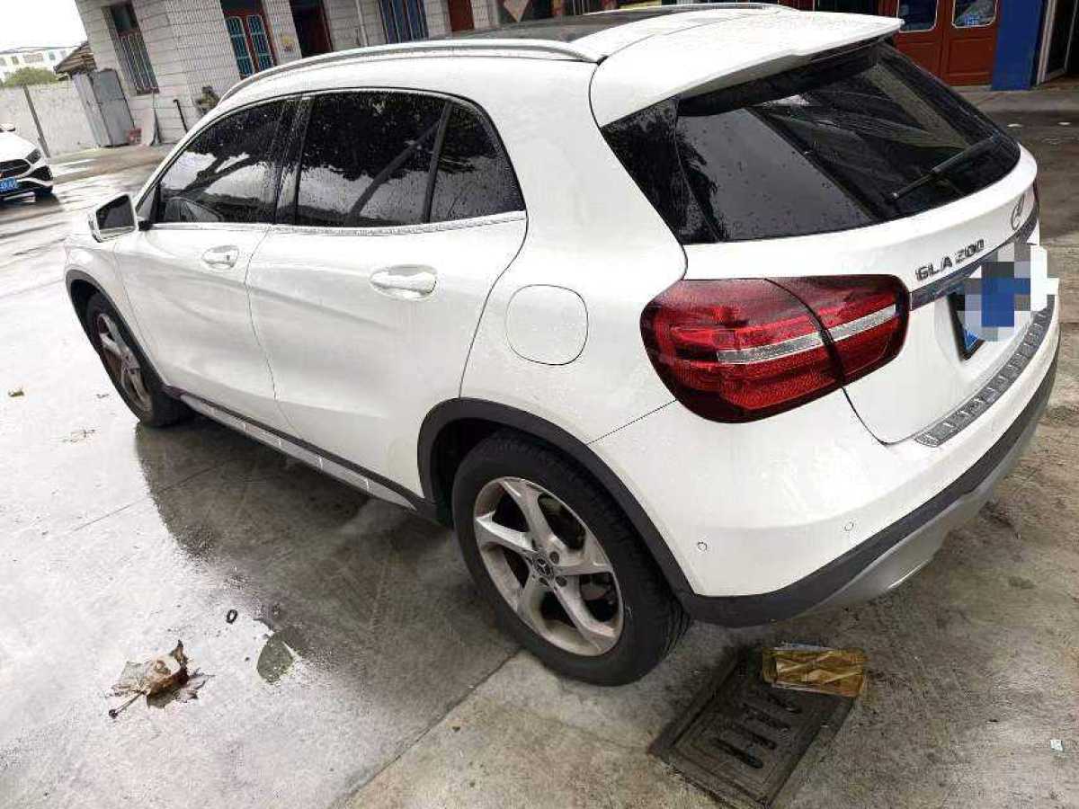 Mercedes-Benz GLA Class (Imported) 2019 immagine di auto #3