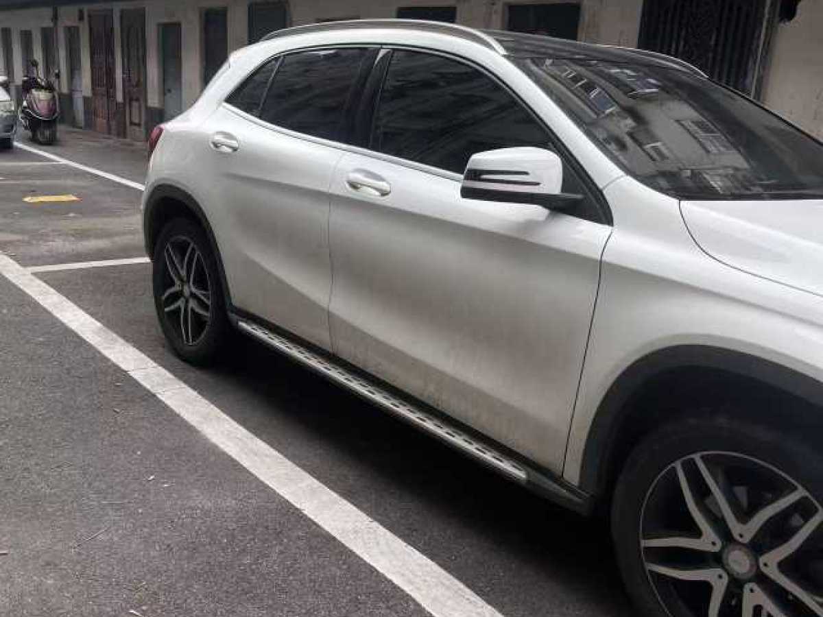 Mercedes-Benz GLA Class (Imported) 2015 car image #3