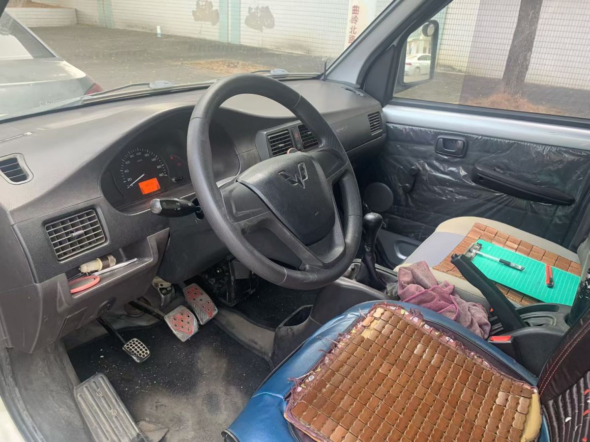 五菱汽车 五菱荣光 2022 汽车图片 #3