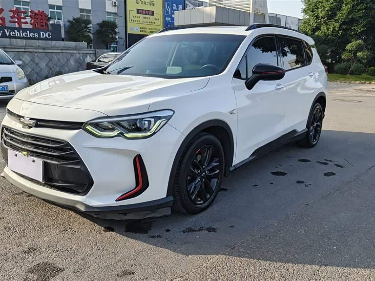 Chevrolet Orlando 2020 car image #3