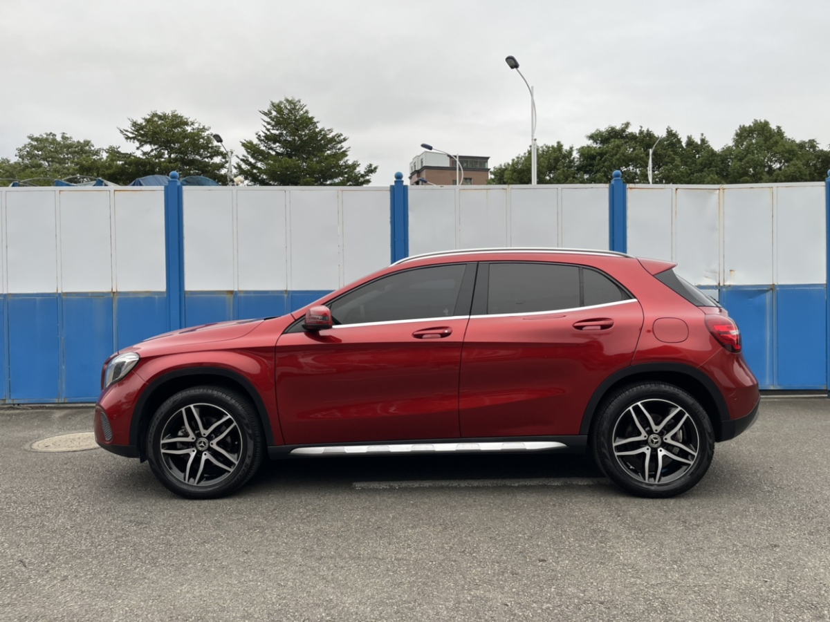 Mercedes-Benz GLA Class (Imported) 2017 car image #3