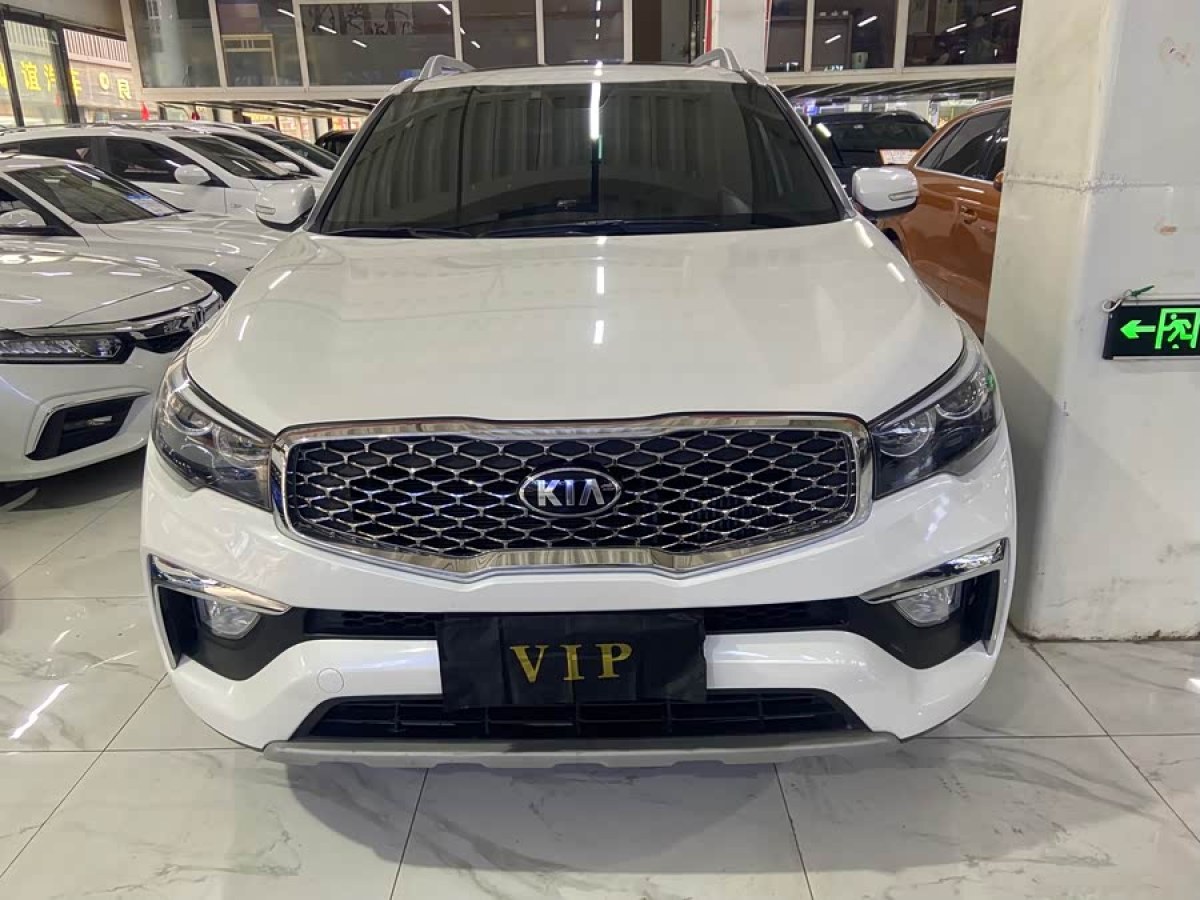 起亚 起亚KX7 2017 汽车图片 #3