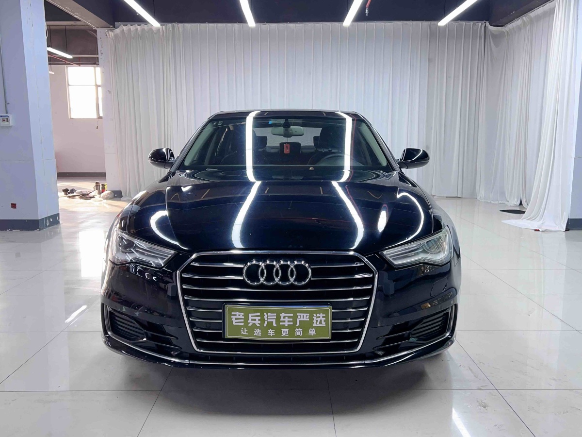 Audi A6 2016 #3 Audi A6 2016 car image #3