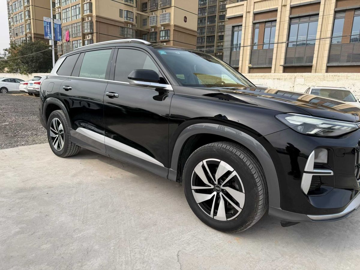 Audi Q6 2022 изображение автомобиля #3