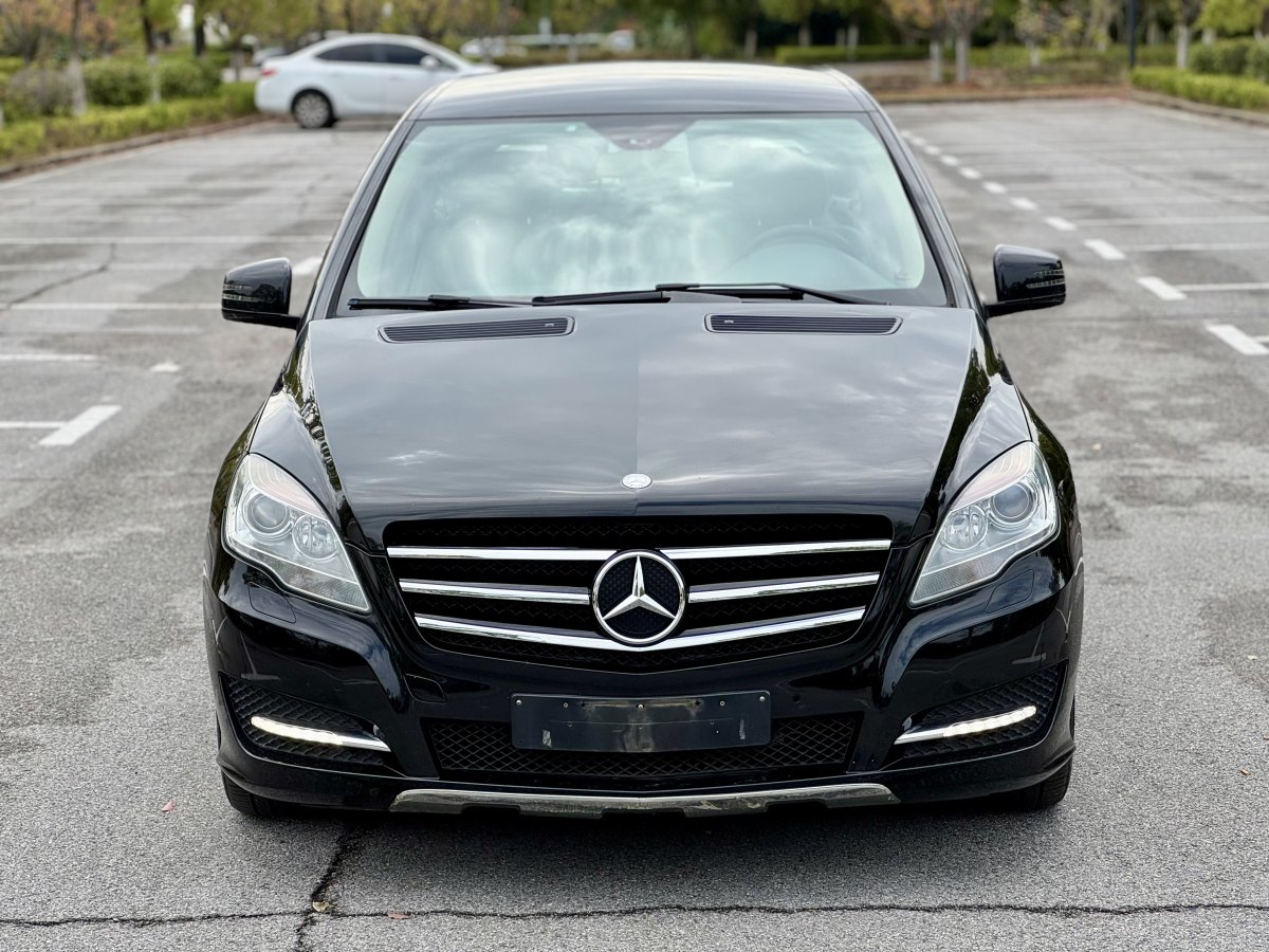 Mercedes-Benz R Class 2013 car image #3