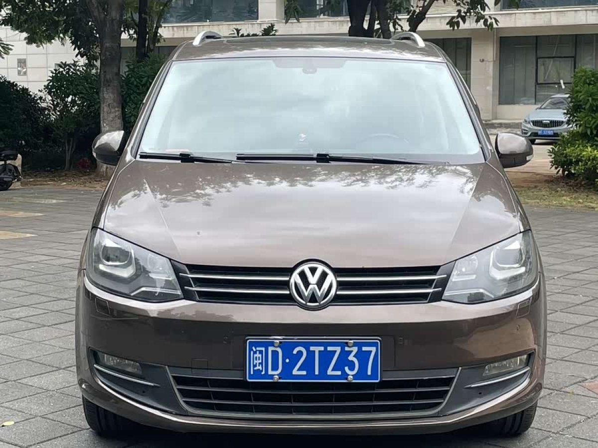 Volkswagen Sharan 2013 #3 Volkswagen Sharan 2013 imagem de carro #3