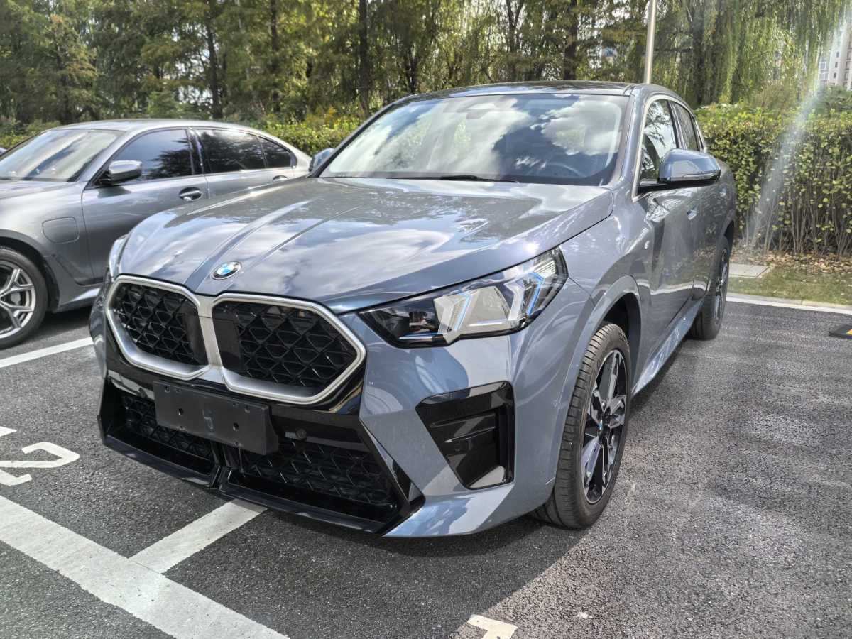 BMW X2 (Imported) 2023 #3 BMW X2 (Imported) 2023 imagen de coche #3