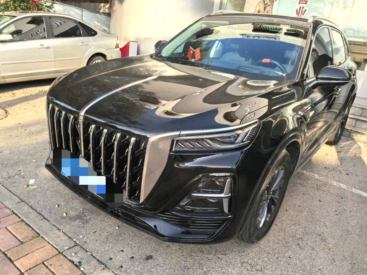 HongQi TianGong 05 2024 car image #3