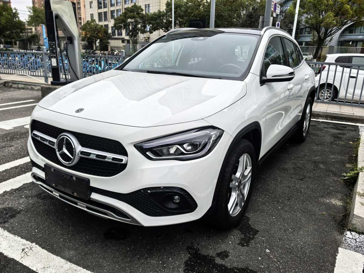 Mercedes-Benz GLA Class (Imported) 2023 car image #3