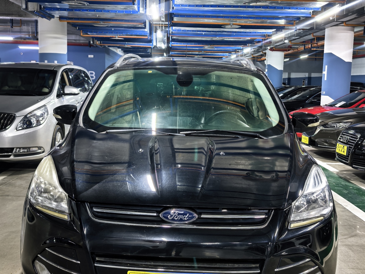 Ford Kuga 2015 #3 Ford Kuga 2015 imagem de carro #3