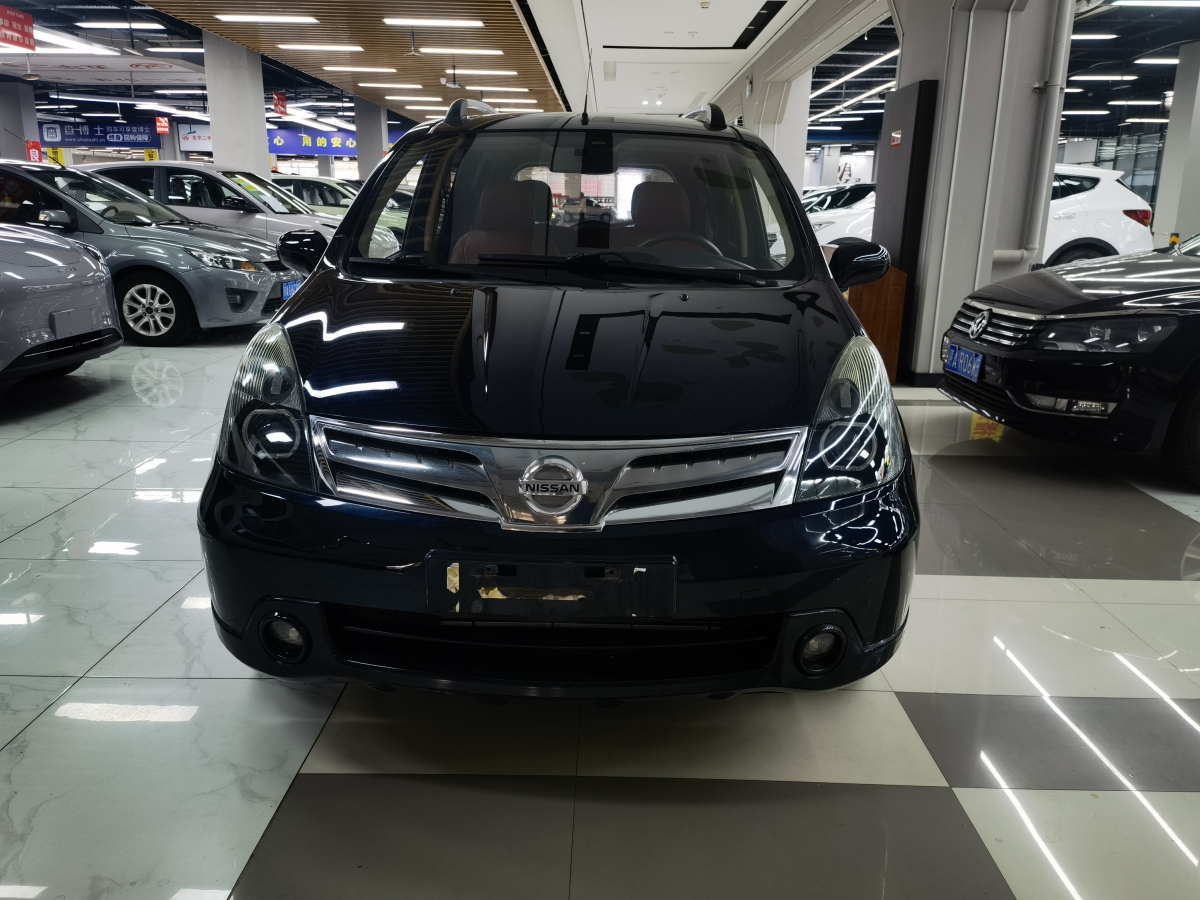 日产 骊威 2013 汽车图片 #3