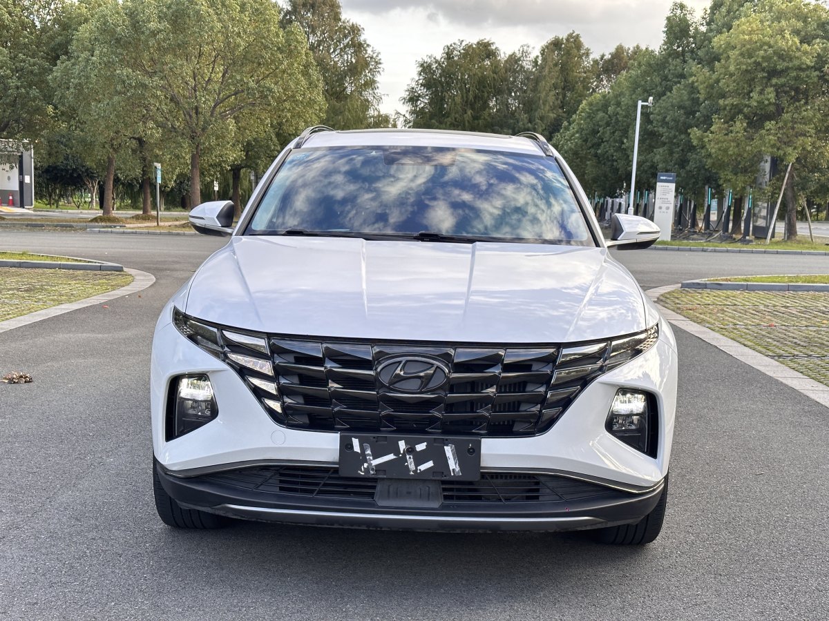 Hyundai Tucson (Imported) 2021 car image #3