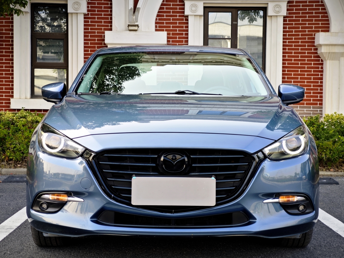 马自达 马自达3 2018 汽车图片 #3