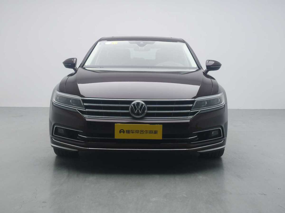 Volkswagen Phideon 2018 immagine di auto #3