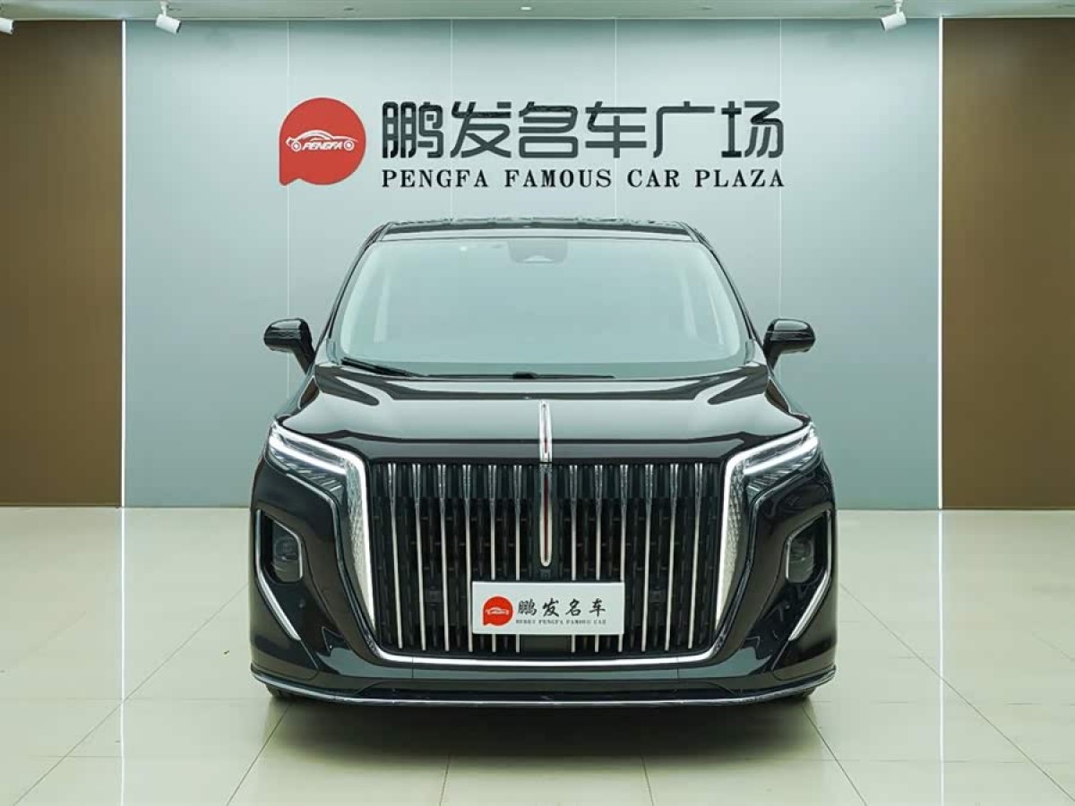HongQi HQ9 2023 #3 HongQi HQ9 2023 car image #3
