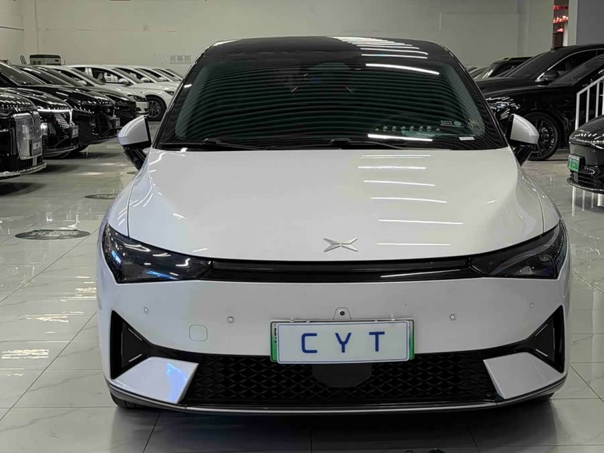 Xpeng P5 2022 #3 Xpeng P5 2022 immagine di auto #3