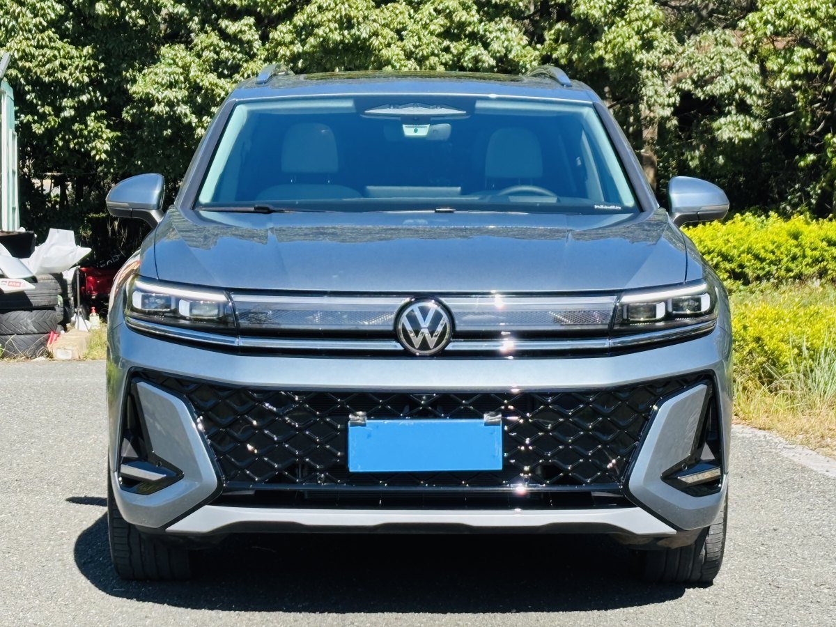 Volkswagen Talagon 2025 car image #3