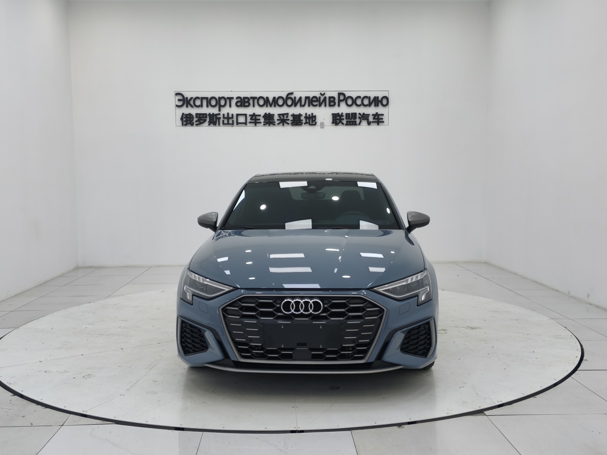 Audi RS 3 2023 car image #3