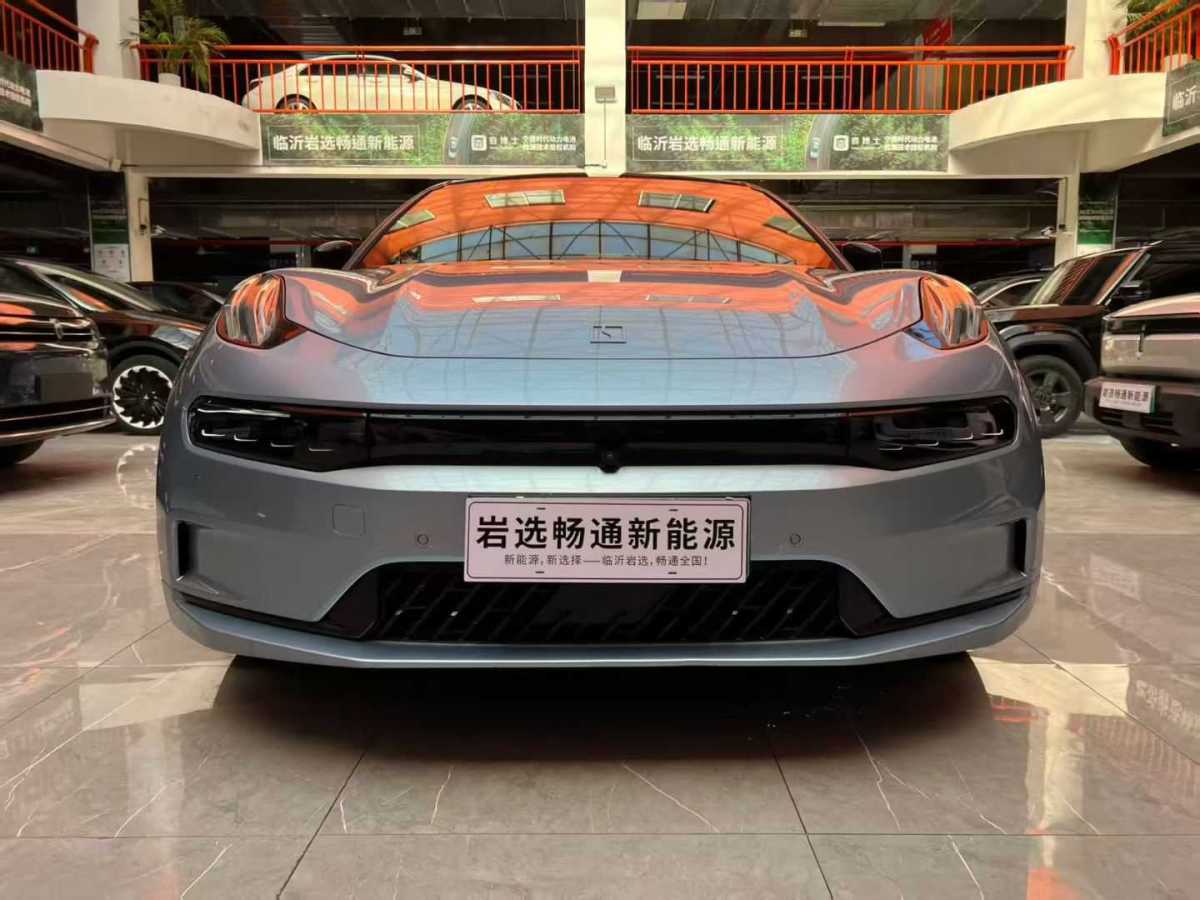 极氪 极氪001 FR 2022 汽车图片 #3