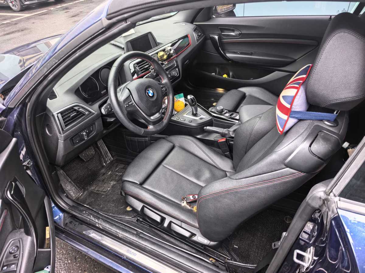 BMW 2 Series 2018 car image #3