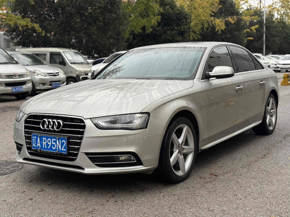 Audi A4 2015 #3 Audi A4 2015 car image #3