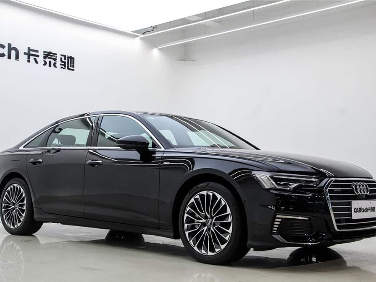 Audi A6L New Energy 2022 #3 Audi A6L New Energy 2022 صورة سيارة #3