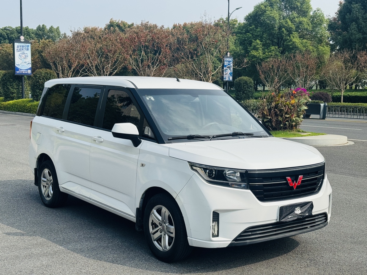 五菱汽车 五菱宏光PLUS 2021 汽车图片 #3