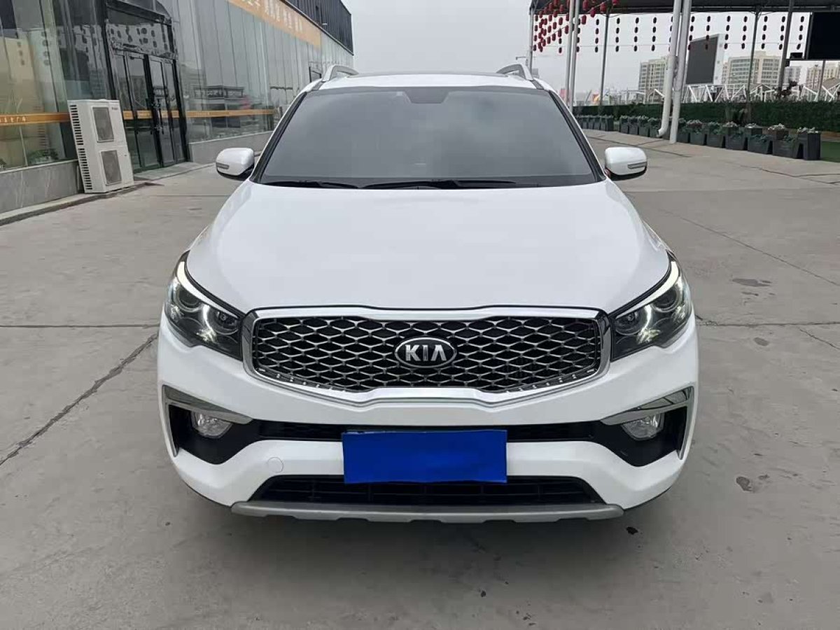 起亚 起亚KX7 2017 汽车图片 #3