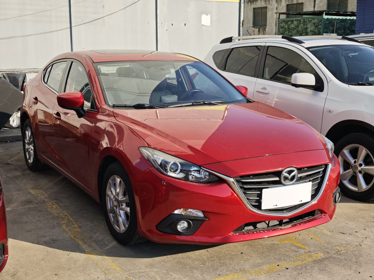 马自达 马自达3 2016 汽车图片 #3