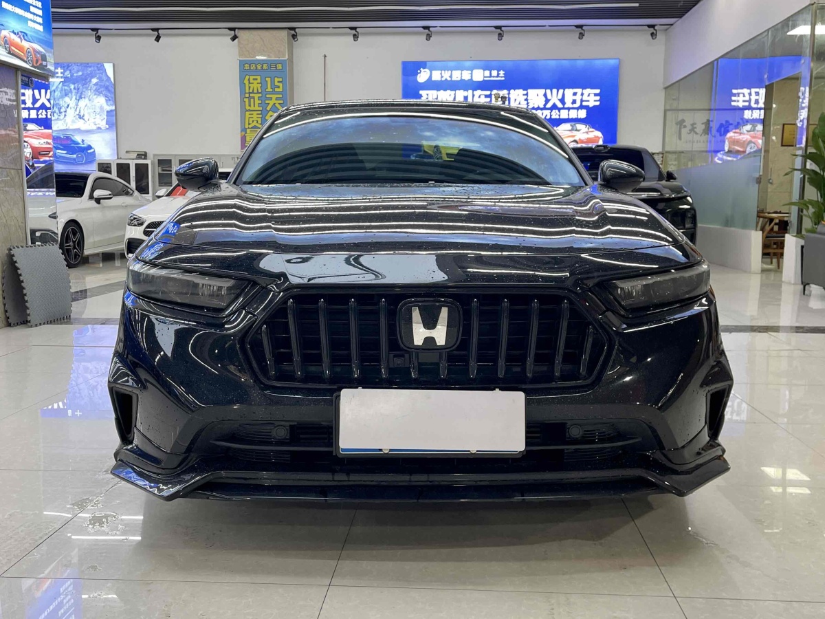 Honda Inspire 2025 immagine di auto #3