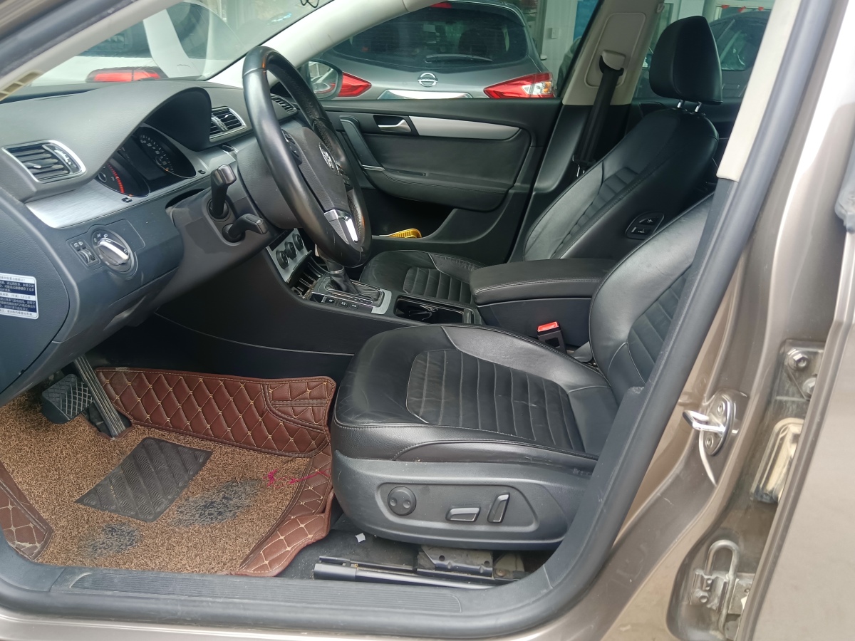 Volkswagen Magotan (Imported) 2015 immagine di auto #3