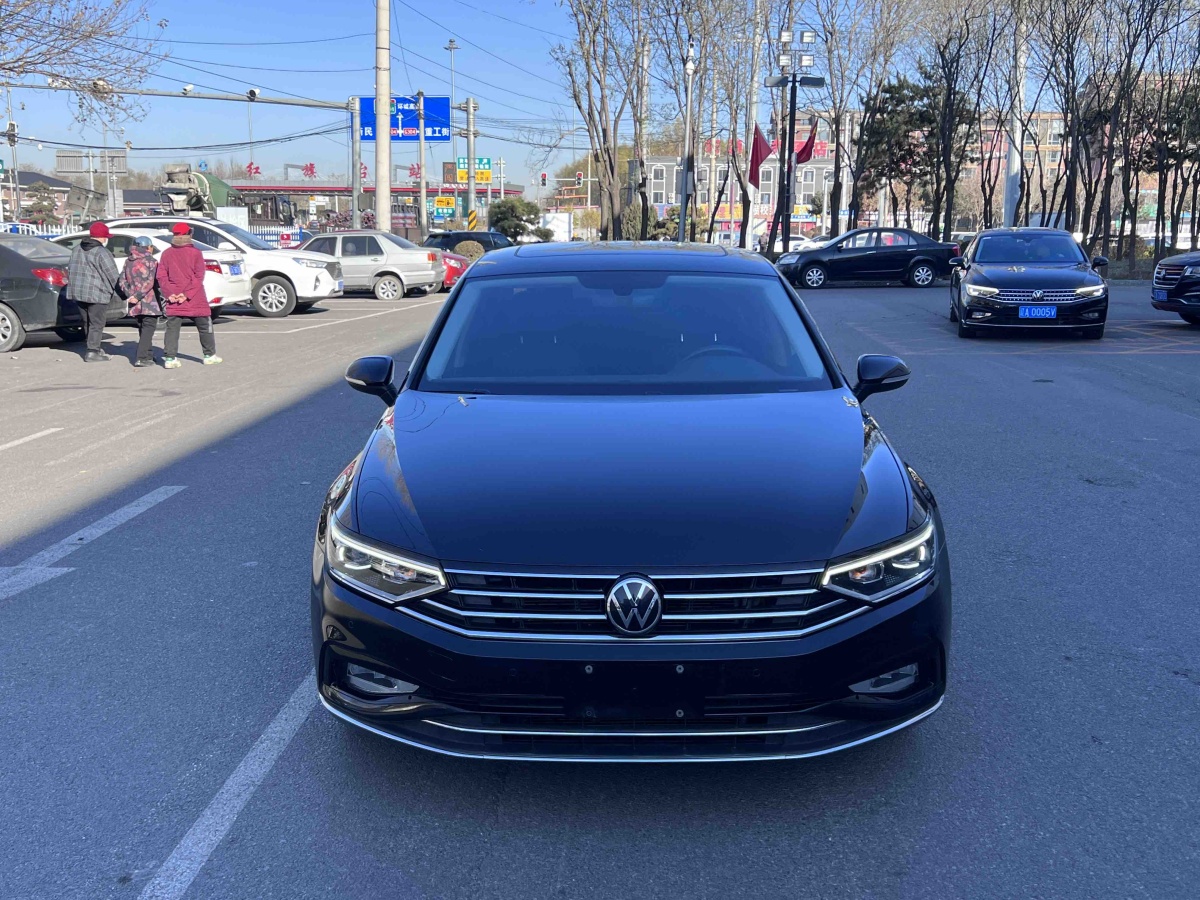 Volkswagen Magotan (Imported) 2020 car image #3