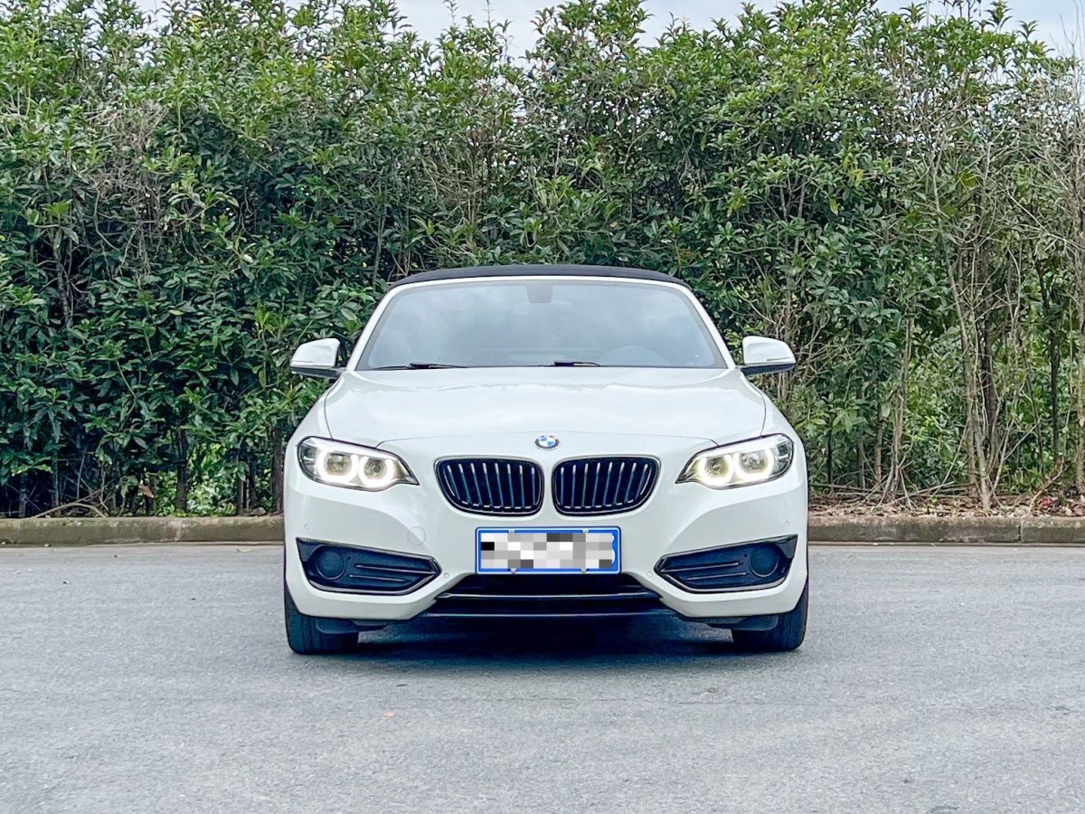 BMW 2 Series 2019 car image #3