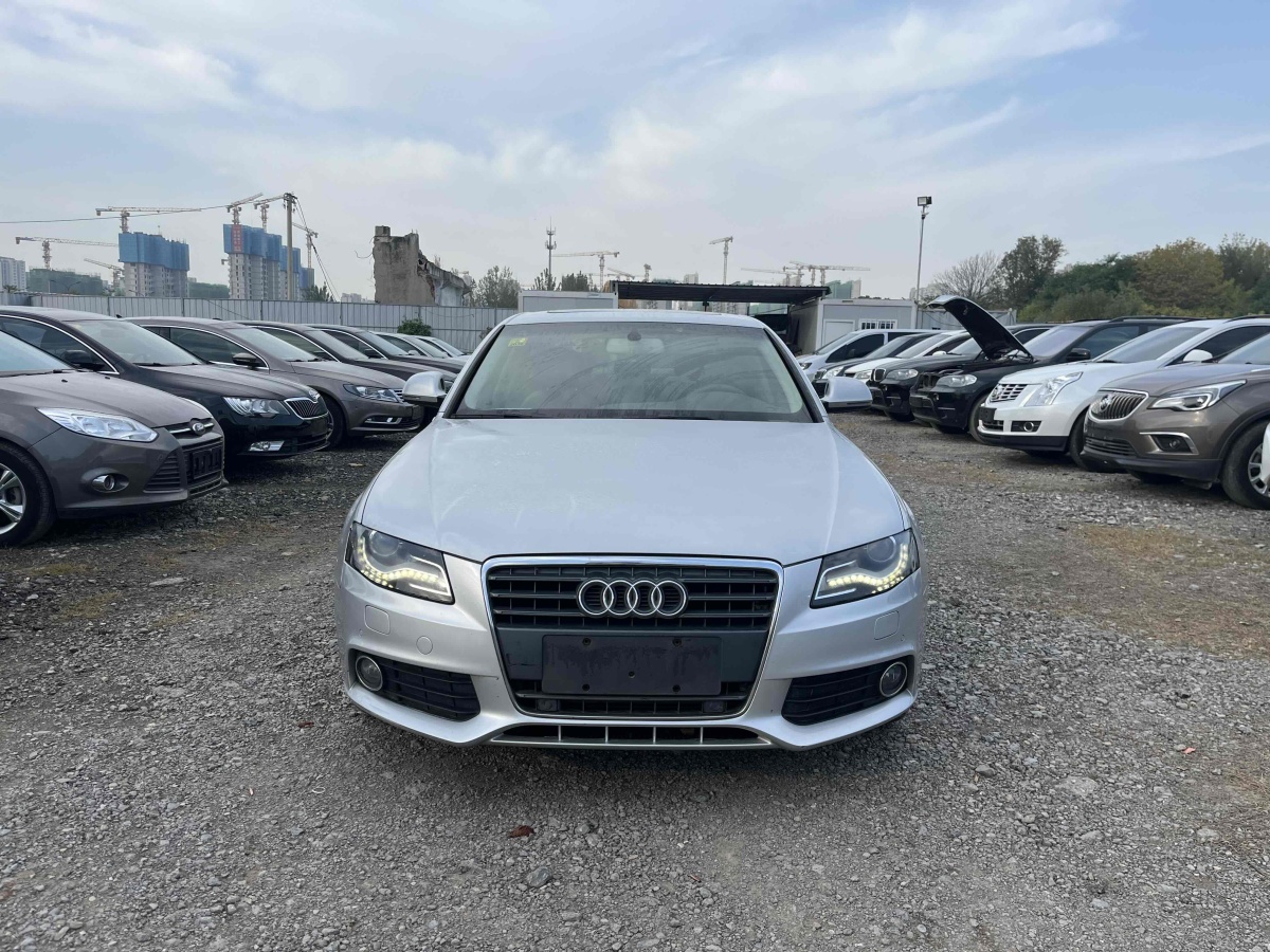 Audi A4 2012 #3 Audi A4 2012 car image #3