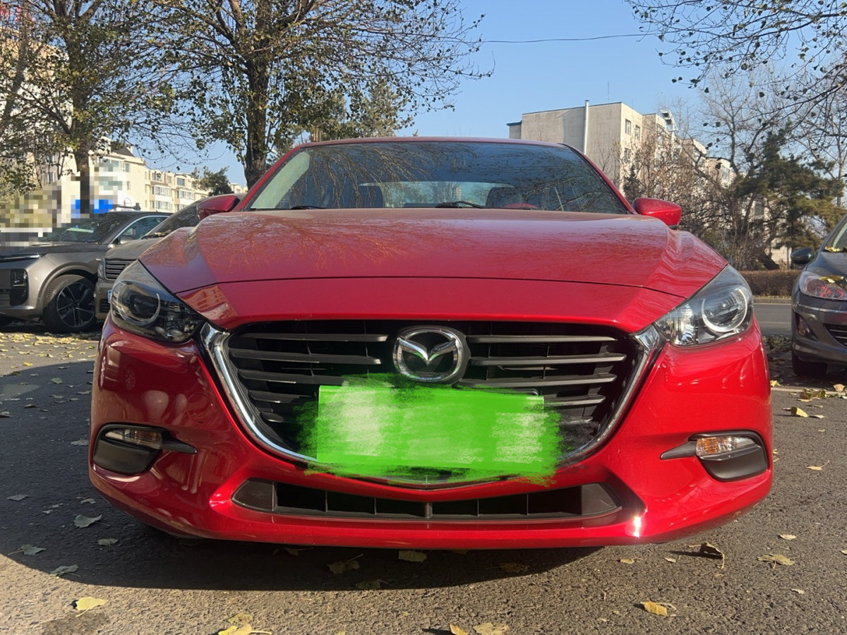 马自达 马自达3 2019 汽车图片 #3