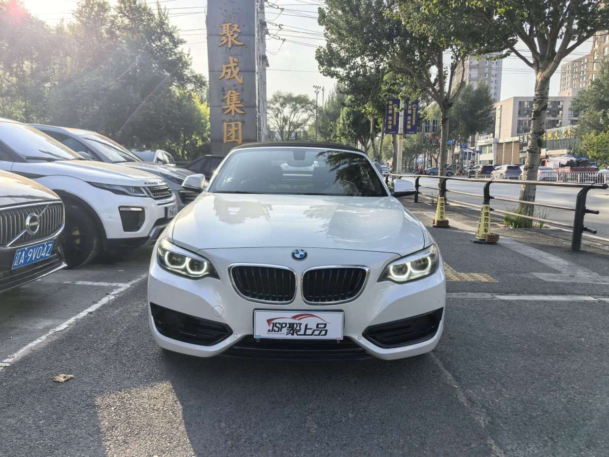 BMW 2 Series 2018 #3 BMW 2 Series 2018 immagine di auto #3