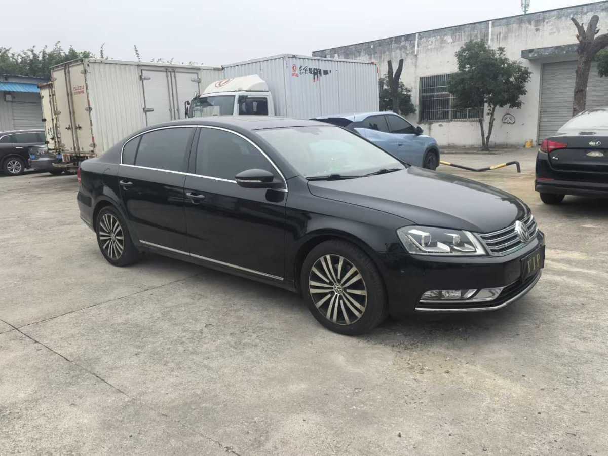 Volkswagen Magotan (Imported) 2012 car image #3