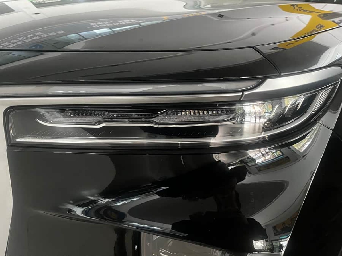 HongQi E-HS9 2023 #3 HongQi E-HS9 2023 immagine di auto #3