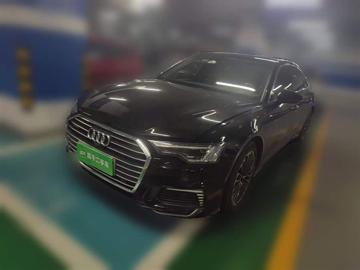 Audi A6L New Energy 2021 #3 Audi A6L New Energy 2021 صورة سيارة #3