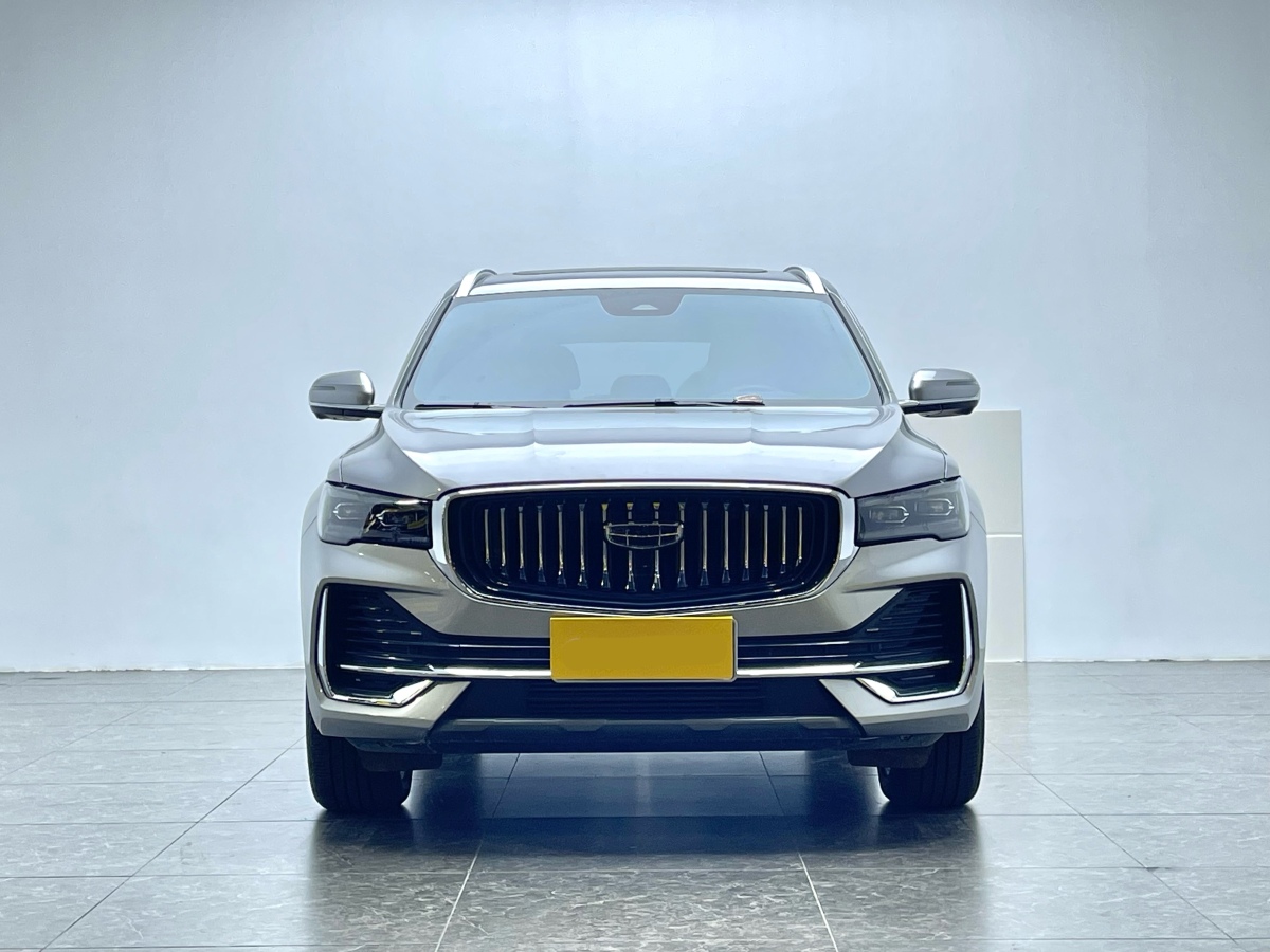 GEELY Tugella 2024 car image #3