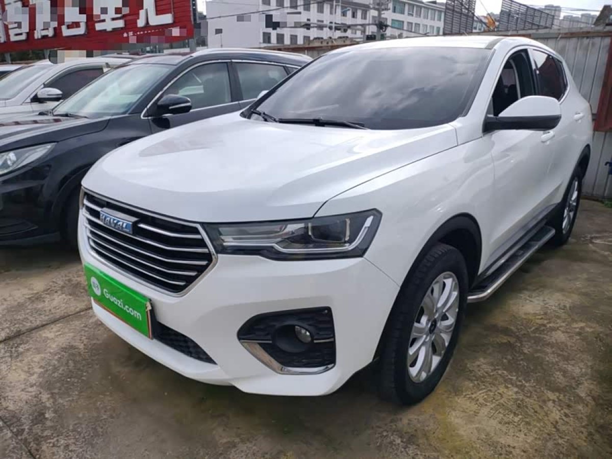 Haval H4 2018 car image #3