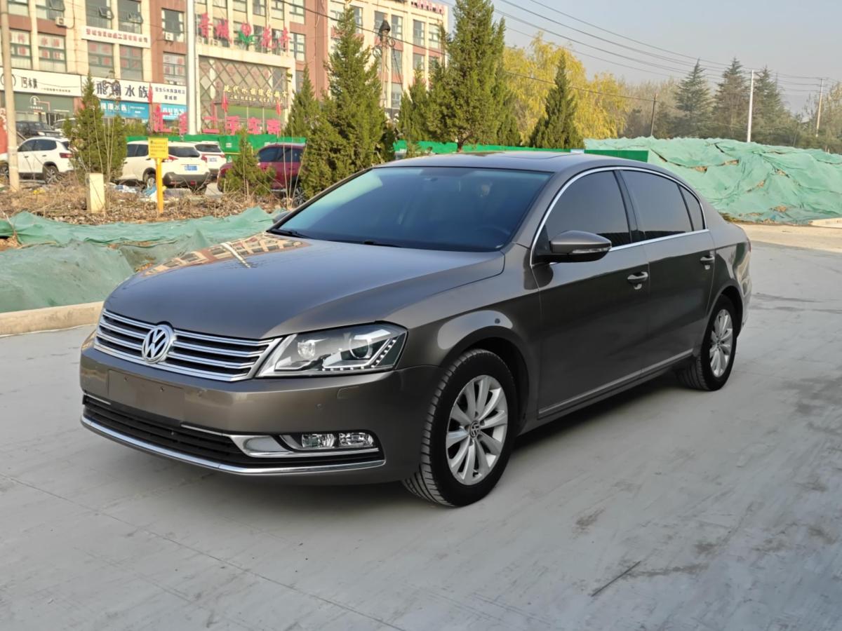 Volkswagen Magotan (Imported) 2015 #3 Volkswagen Magotan (Imported) 2015 car image #3