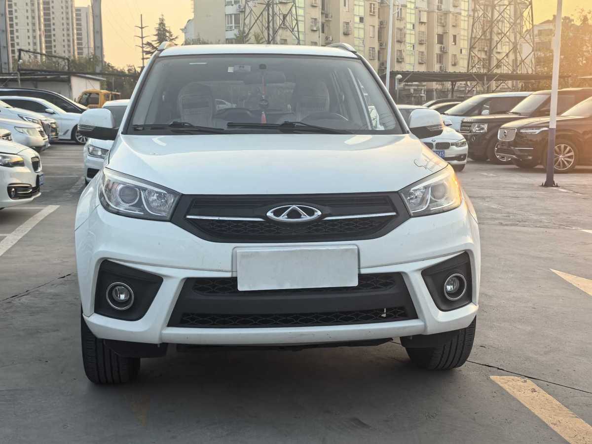 Chery X3L 2019 image de voiture #3
