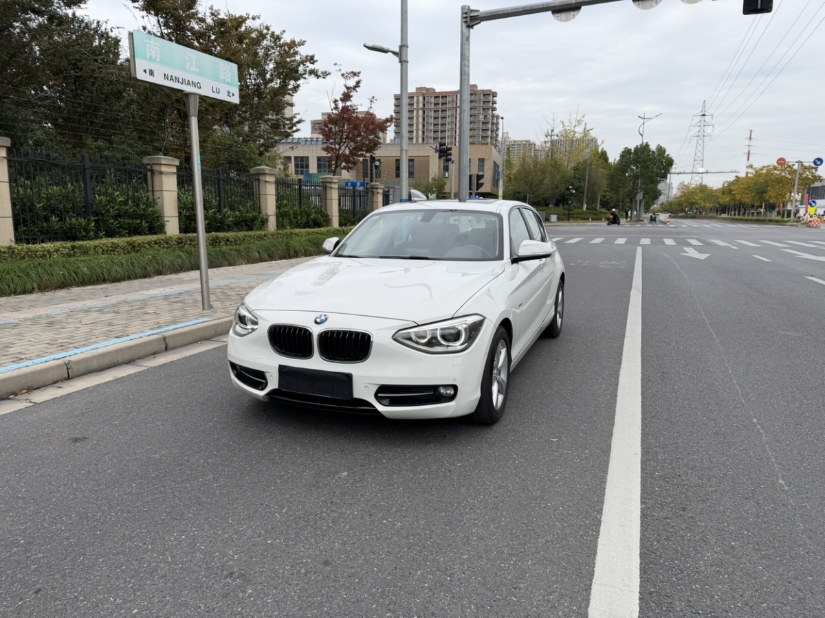 BMW 1 Series (Imported) 2013 #3 BMW 1 Series (Imported) 2013 car image #3